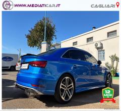 Auto - Audi a3 sedan 2.0 tfsi s tronic sport