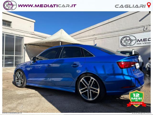 Auto - Audi a3 sedan 2.0 tfsi s tronic sport