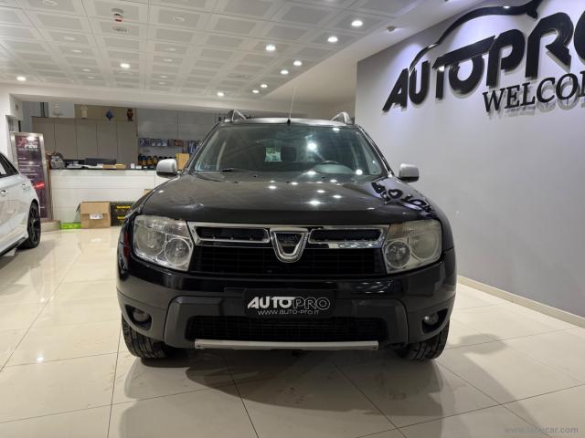 Dacia duster 1.5 dci 110 cv 4x2 laurÃ©ate