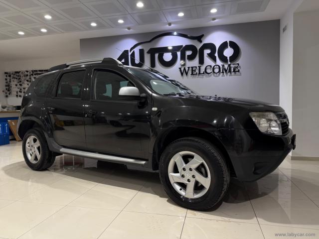 Auto - Dacia duster 1.5 dci 110 cv 4x2 laurÃ©ate