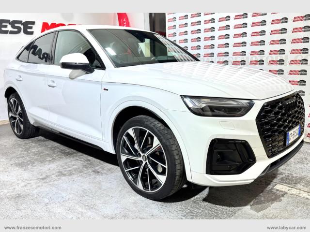 Auto - Audi q5 spb 40 tdi quattro s tronic