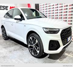 Audi q5 spb 40 tdi quattro s tronic