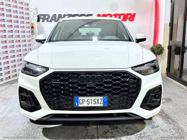 Auto - Audi q5 spb 40 tdi quattro s tronic