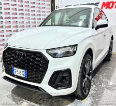 Auto - Audi q5 spb 40 tdi quattro s tronic