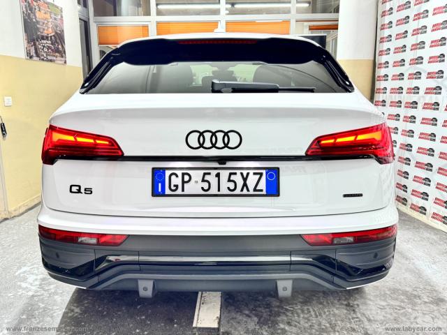 Auto - Audi q5 spb 40 tdi quattro s tronic