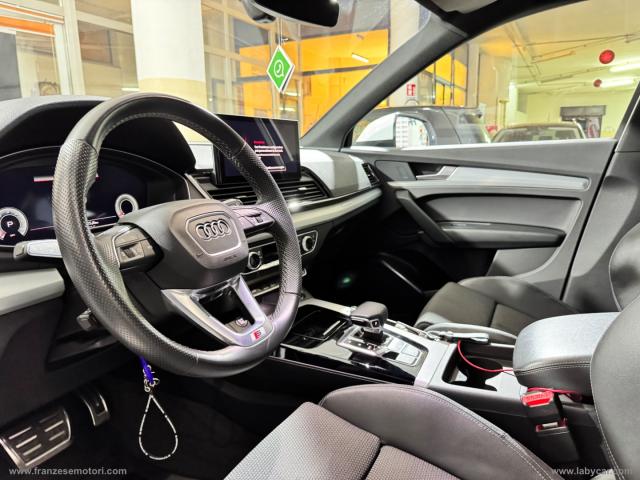 Auto - Audi q5 spb 40 tdi quattro s tronic