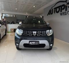 Dacia duster 1.5 dci 8v 110 cv 4x2 prestige