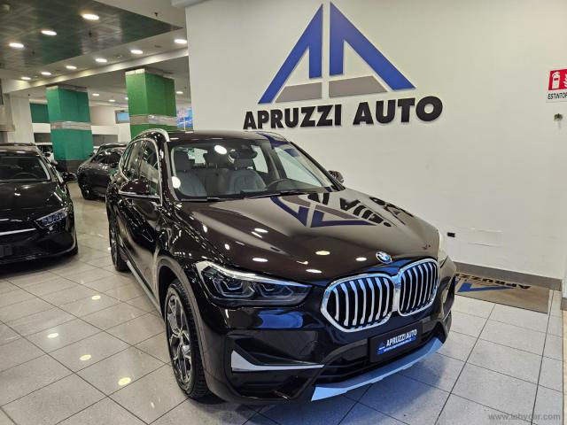 Bmw x1 xdrive20d xline