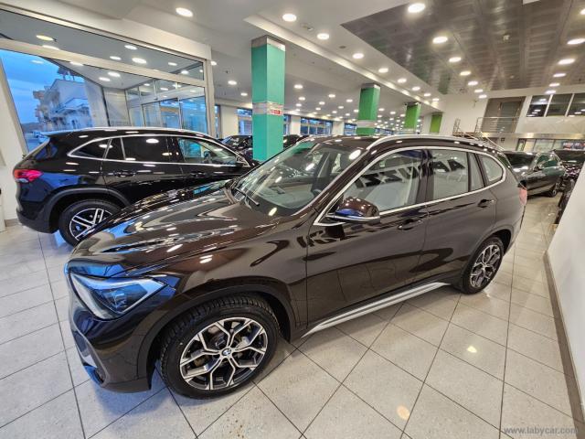 Auto - Bmw x1 xdrive20d xline