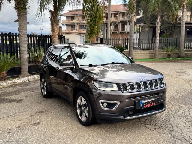 Auto - Jeep compass 1.6 mjt ii 2wd limited