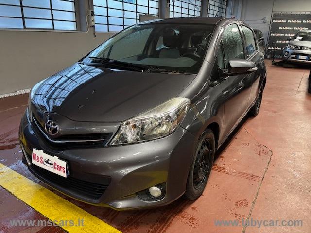 Toyota yaris 1.4 d-4d 5p.