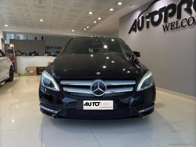 Mercedes-benz b 180 cdi blueefficiency premium