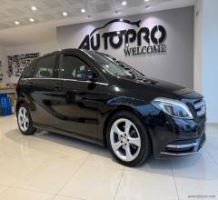 Auto - Mercedes-benz b 180 cdi blueefficiency premium