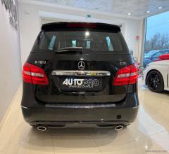 Auto - Mercedes-benz b 180 cdi blueefficiency premium