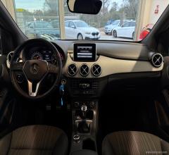 Auto - Mercedes-benz b 180 cdi blueefficiency premium