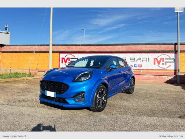 Auto - Ford puma st-line 1.5 ecoblue 120cv