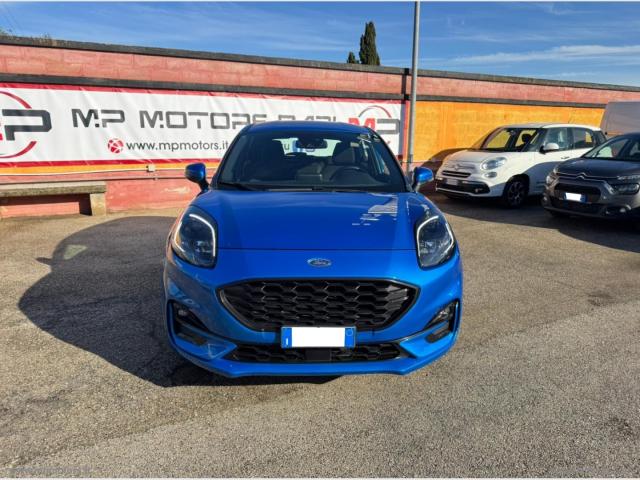 Auto - Ford puma st-line 1.5 ecoblue 120cv