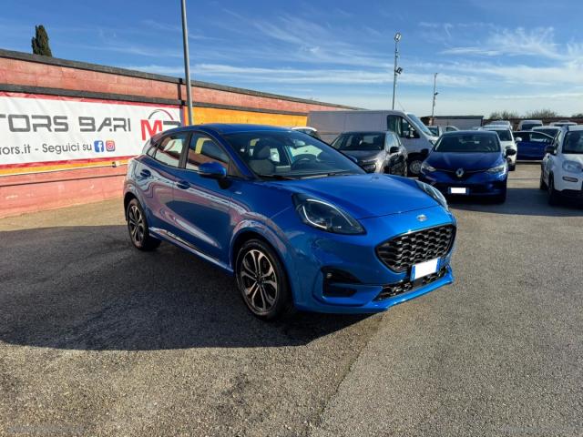 Auto - Ford puma st-line 1.5 ecoblue 120cv