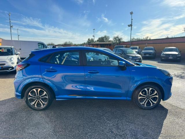 Auto - Ford puma st-line 1.5 ecoblue 120cv