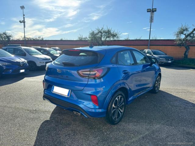 Auto - Ford puma st-line 1.5 ecoblue 120cv