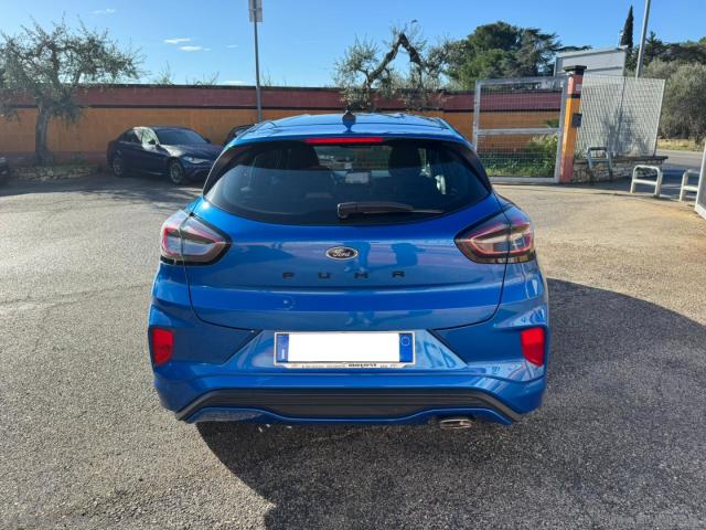 Auto - Ford puma st-line 1.5 ecoblue 120cv