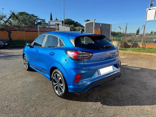 Auto - Ford puma st-line 1.5 ecoblue 120cv