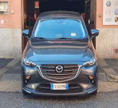 Auto - Mazda cx-3 1.8l skyactiv-d awd exceed