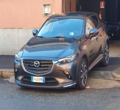 Auto - Mazda cx-3 1.8l skyactiv-d awd exceed