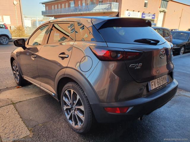 Auto - Mazda cx-3 1.8l skyactiv-d awd exceed