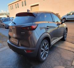 Auto - Mazda cx-3 1.8l skyactiv-d awd exceed