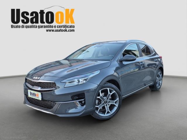 Auto - Kia xceed 1.6 crdi 136 cv mhev imt high tech