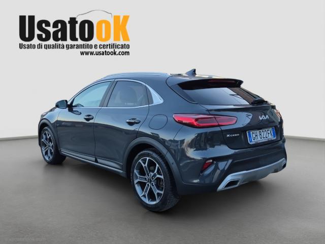 Auto - Kia xceed 1.6 crdi 136 cv mhev imt high tech