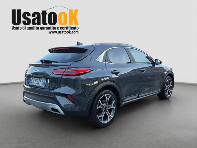 Auto - Kia xceed 1.6 crdi 136 cv mhev imt high tech