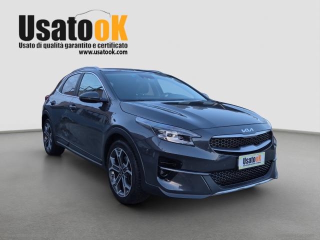 Auto - Kia xceed 1.6 crdi 136 cv mhev imt high tech