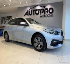 Auto - Bmw 116d 5p. business advantage