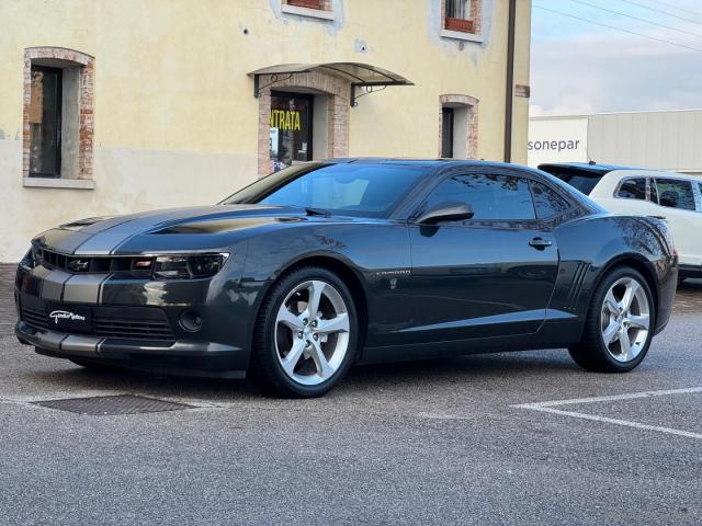 Chevrolet camaro 3.6 v6 a/t coupe