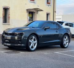 Auto - Chevrolet camaro 3.6 v6 a/t coupe