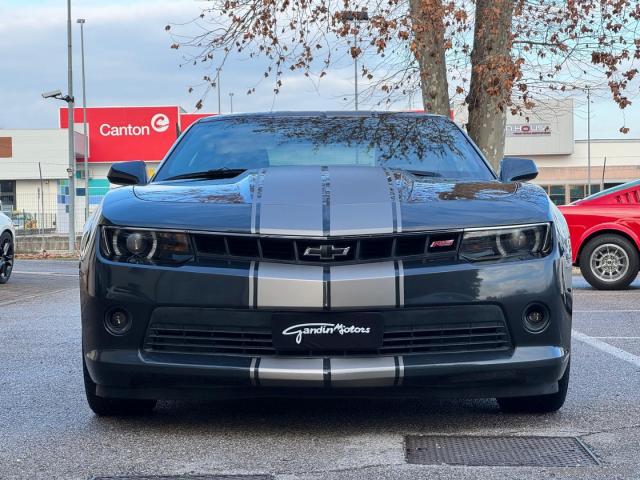 Auto - Chevrolet camaro 3.6 v6 a/t coupe