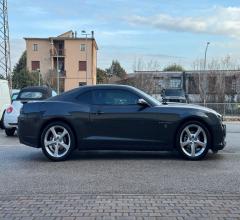 Auto - Chevrolet camaro 3.6 v6 a/t coupe