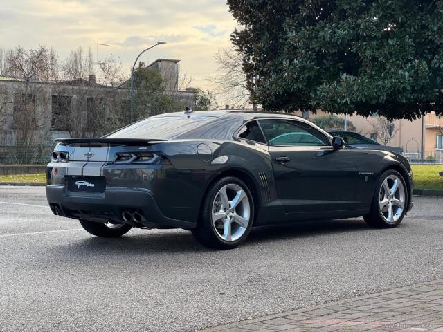 Auto - Chevrolet camaro 3.6 v6 a/t coupe