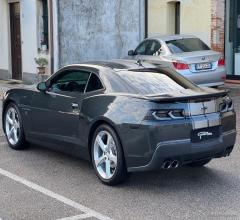 Auto - Chevrolet camaro 3.6 v6 a/t coupe