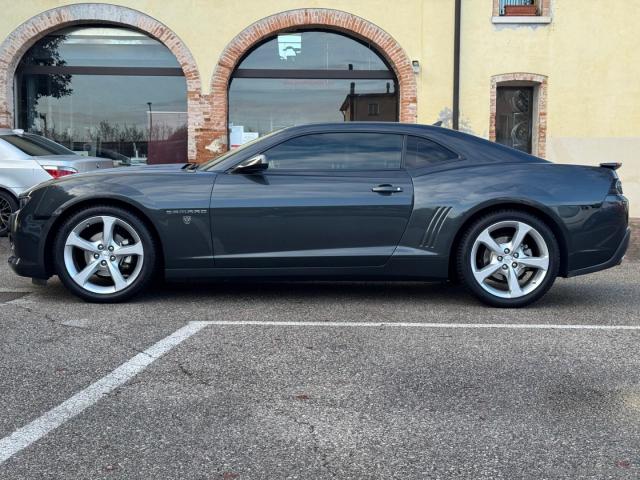 Auto - Chevrolet camaro 3.6 v6 a/t coupe