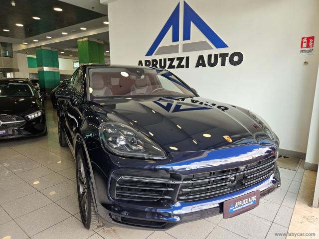 Auto - Porsche cayenne coupÃ¨ 3.0 v6