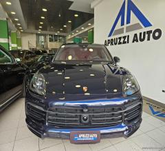 Auto - Porsche cayenne coupÃ¨ 3.0 v6