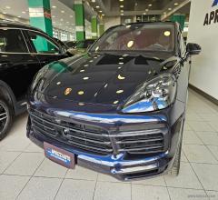 Auto - Porsche cayenne coupÃ¨ 3.0 v6