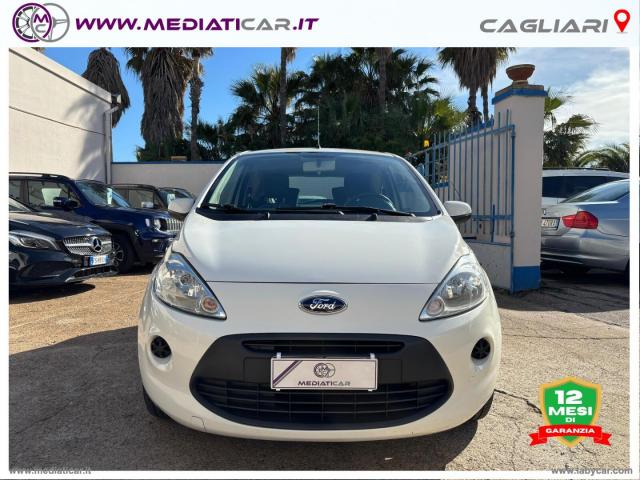 Auto - Ford ka 1.2 8v 69 cv individual