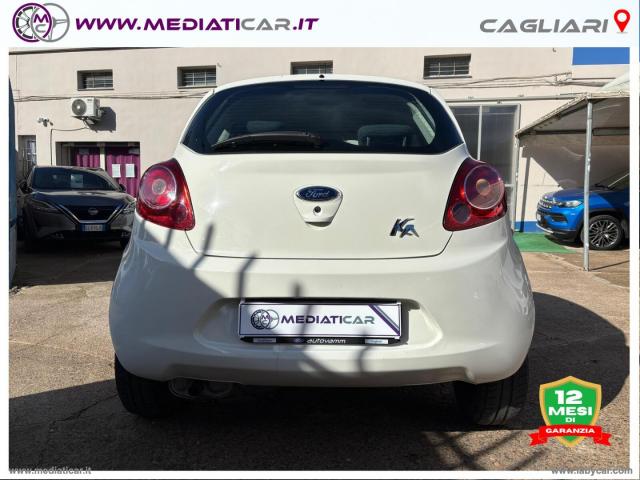 Auto - Ford ka 1.2 8v 69 cv individual