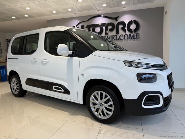 Auto - Citroen berlingo bluehdi 100 s&s m feel