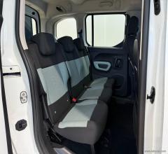 Auto - Citroen berlingo bluehdi 100 s&s m feel