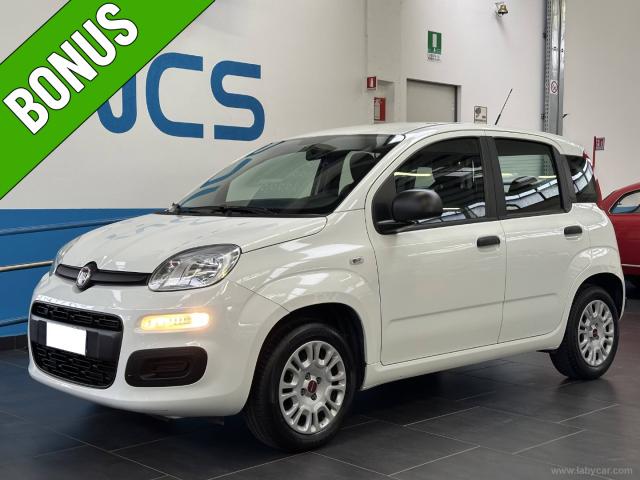 Fiat panda 1.2 easy